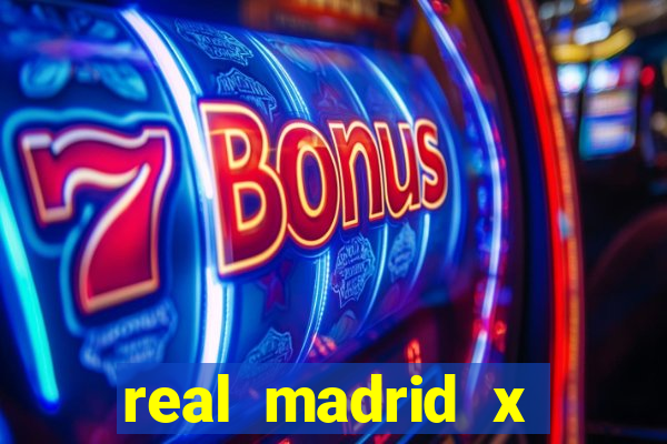 real madrid x barcelona futemax